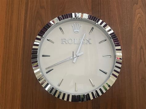 rolex damen gebraucht|rolex wanduhr original.